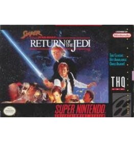Super Nintendo Super Return of the Jedi (Used, Cart Only)