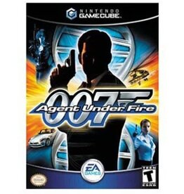 Gamecube 007 Agent Under Fire (Used)