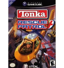 Gamecube Tonka Rescue Patrol (Used)