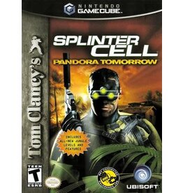 Gamecube Splinter Cell Pandora Tomorrow (Used)