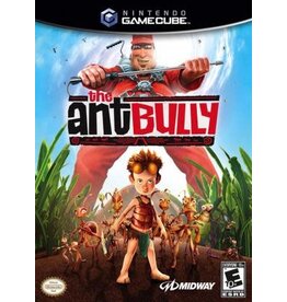 Gamecube Ant Bully (Used)