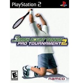 Playstation 2 Smash Court Tennis Pro Tournament 2 (Used)