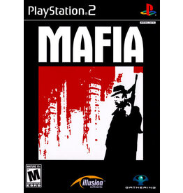 Playstation 2 Mafia (Used, Cosmetic Damage)