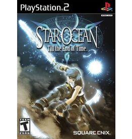 Playstation 2 Star Ocean Till the End of Time (Used)