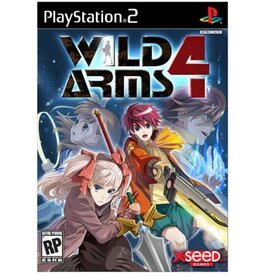 Playstation 2 Wild Arms 4 (Used)