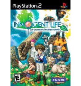 Playstation 2 Innocent Life A Futuristic Harvest Moon Special Edition (Used)