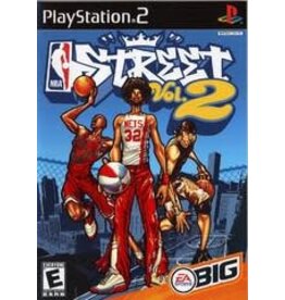 Playstation 2 NBA Street Vol 2 (Used)