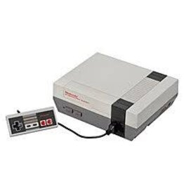 Nintendo Nintendo NES Console (Used, Cosmetic Damage)