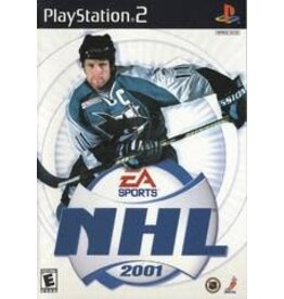 Playstation 2 NHL 2001 (Used)