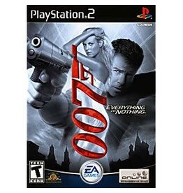 Playstation 2 007 Everything or Nothing (Used, No Manual)