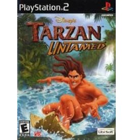 Playstation 2 Tarzan Untamed (Used)
