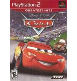Playstation 2 Cars - Greatest Hits (Used)