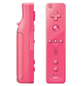 Wii Wii Remote MotionPlus - Pink (Used, Cosmetic Damage)