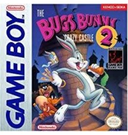 Game Boy Bugs Bunny Crazy Castle 2 (Used, Cart Only)