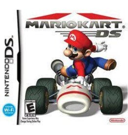 Nintendo DS Mario Kart DS (Used, Cart Only, Cosmetic Damage)
