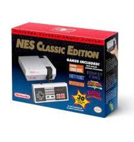 NES NES Nintendo Classic Mini - Boxed (Used)