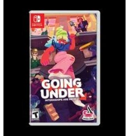 Nintendo Switch Going Under (Used)