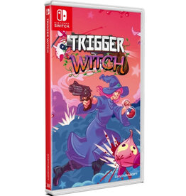 Nintendo Switch Trigger Witch (Used)