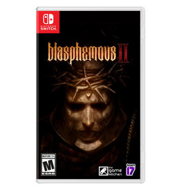 Nintendo Switch Blasphemous II (Used)