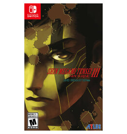 Nintendo Switch Shin Megami Tensei III: Nocturne HD Remaster (Used)