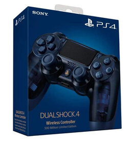 Playstation 4 Playstation 4 Dualshock 4 Controller - 500 Million Limited Edition - Boxed (Used)