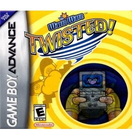 Game Boy Advance Wario Ware Twisted (Used, Cart Only)