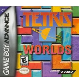Game Boy Advance Tetris Worlds (Used, Cart Only)