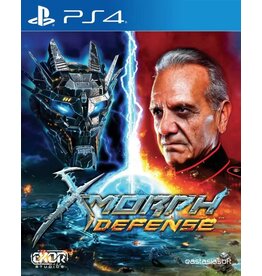 Playstation 4 X-Morph Defense - Asia Import (Used)