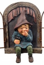 Tree Gnome - Giggling