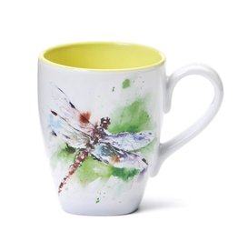 Dean Crouser Dragonfly Mug