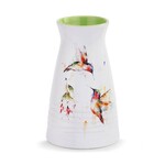 Dean Crouser Collection Summer Hummingbirds Vase