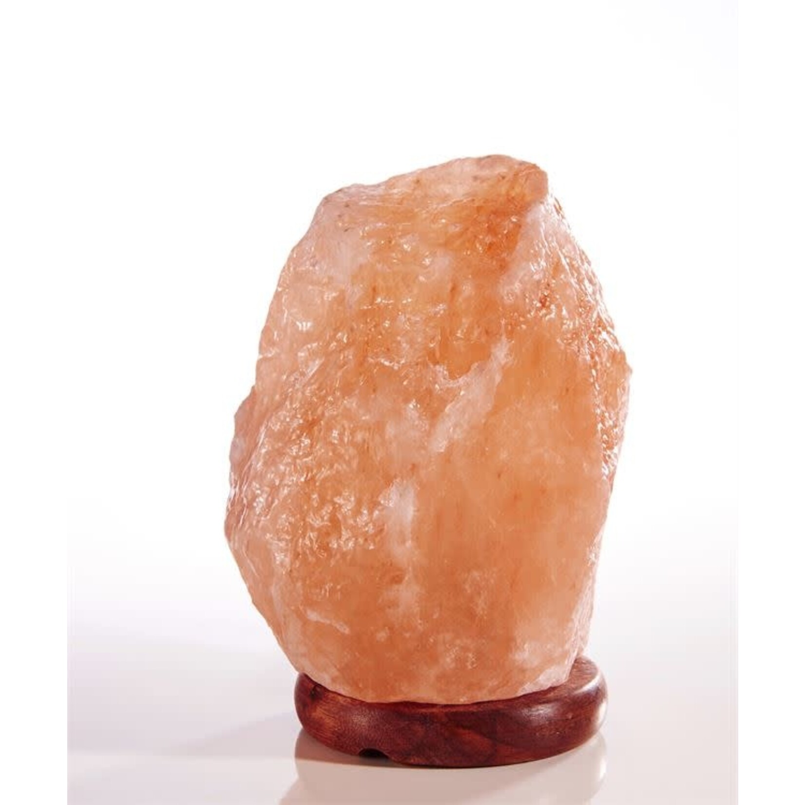 Himalayan Salt Lamp - Pink Natural (3-5 lbs.)