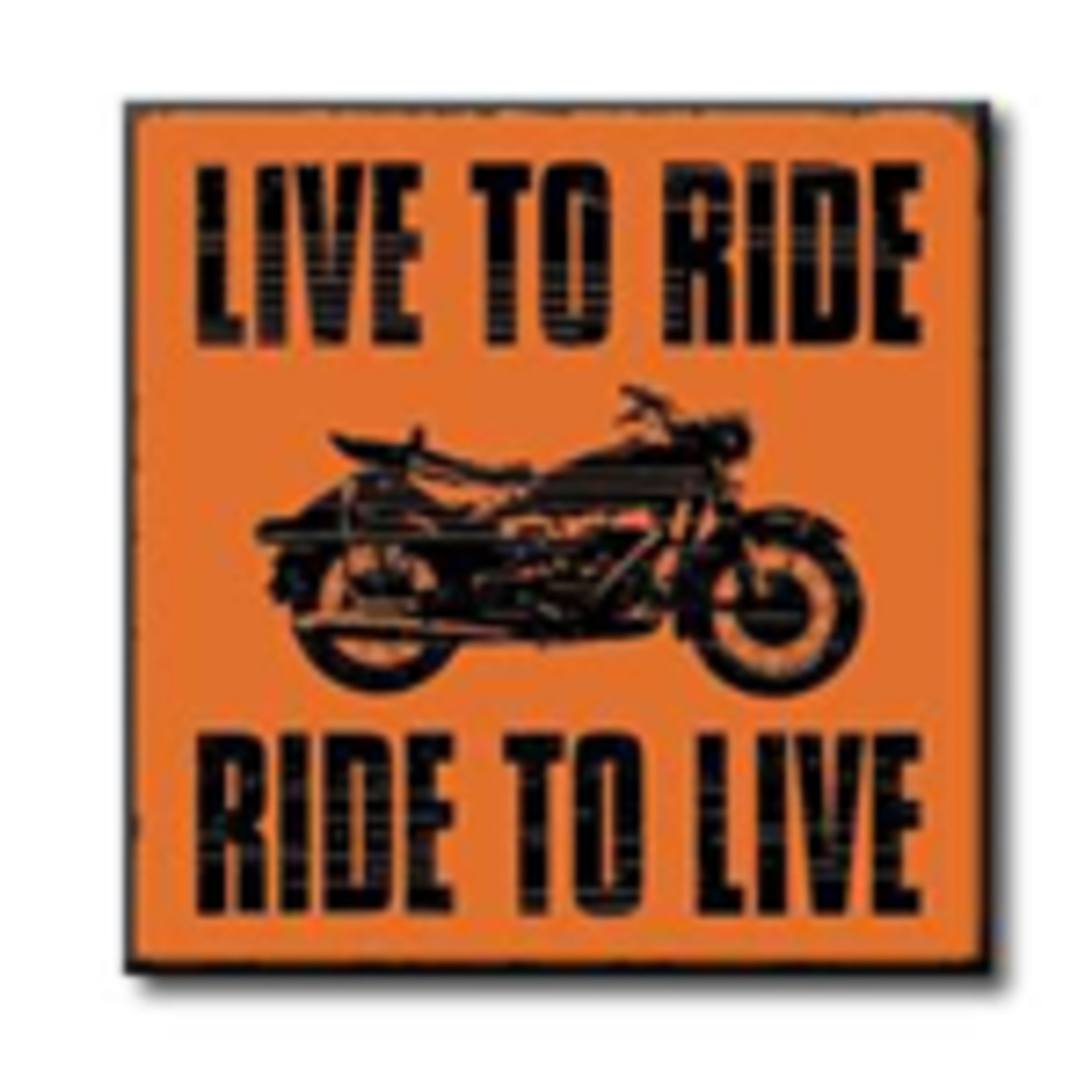 Live to Ride, Ride to Live 4x4