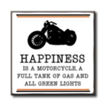 Happiness is a Motorcycle 4x4