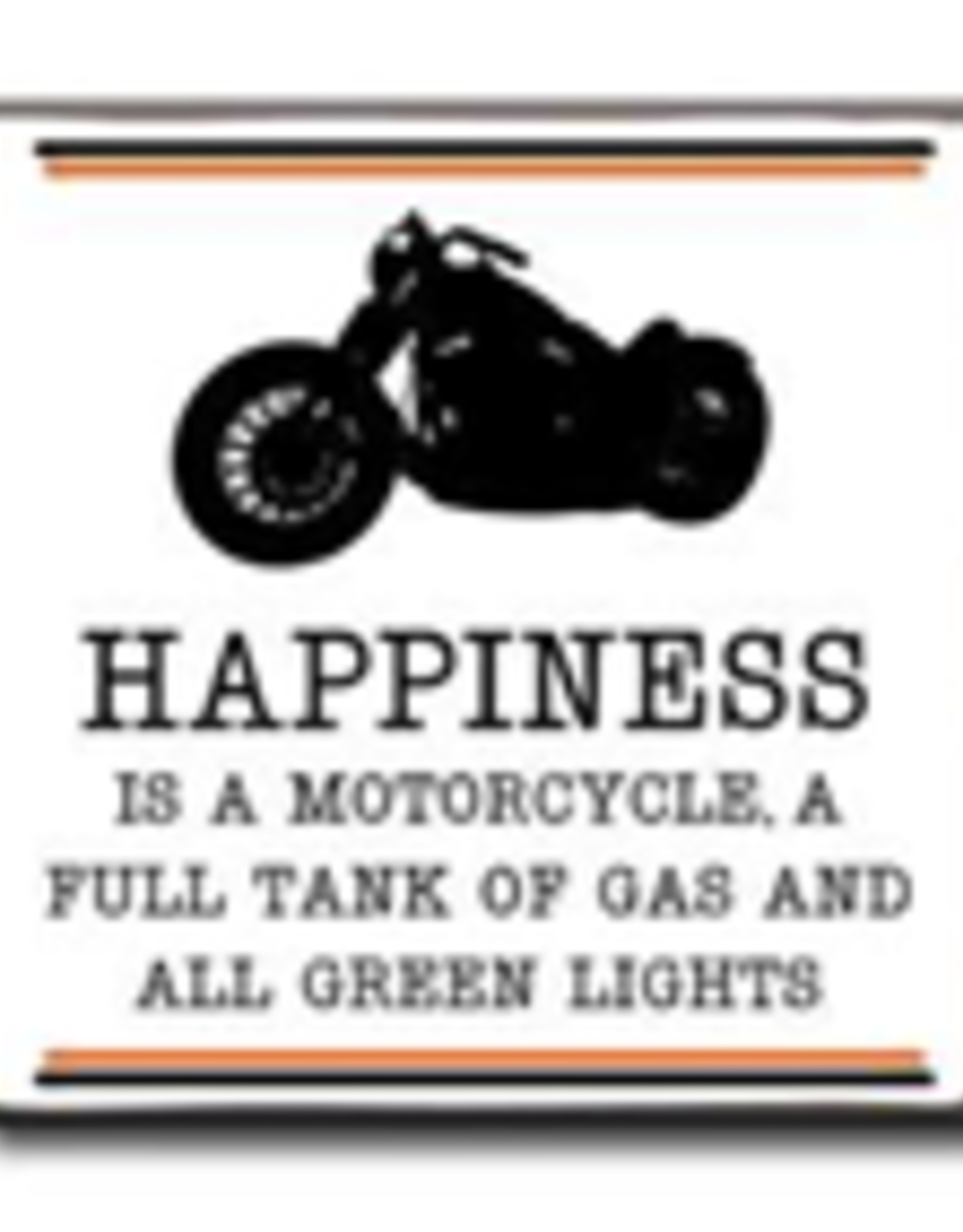 Happiness is a Motorcycle 4x4