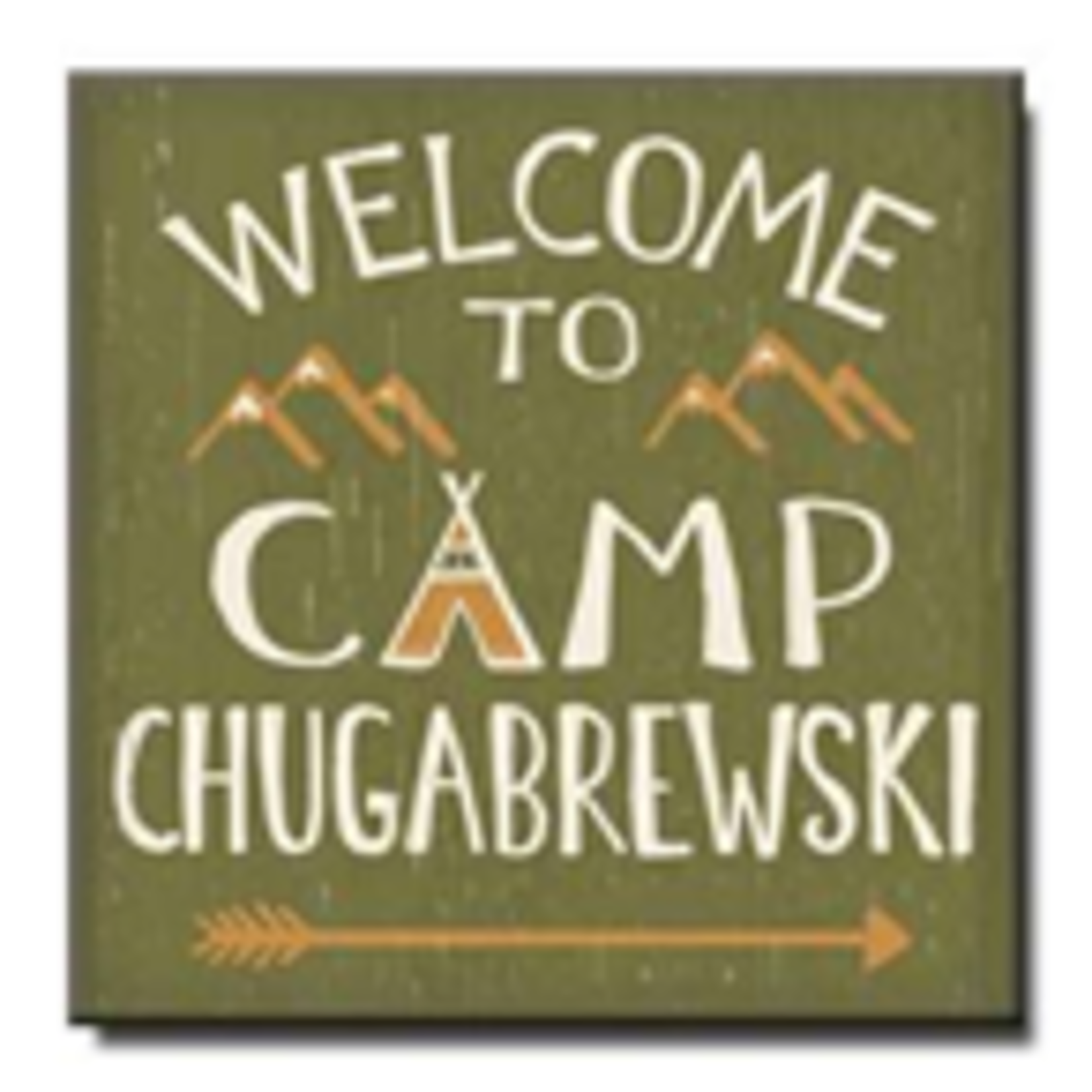Welcome to Camp Chugabrewski 6x6