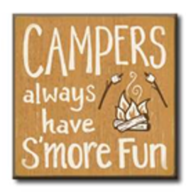 Campers Always Have S'More Fun 4x4