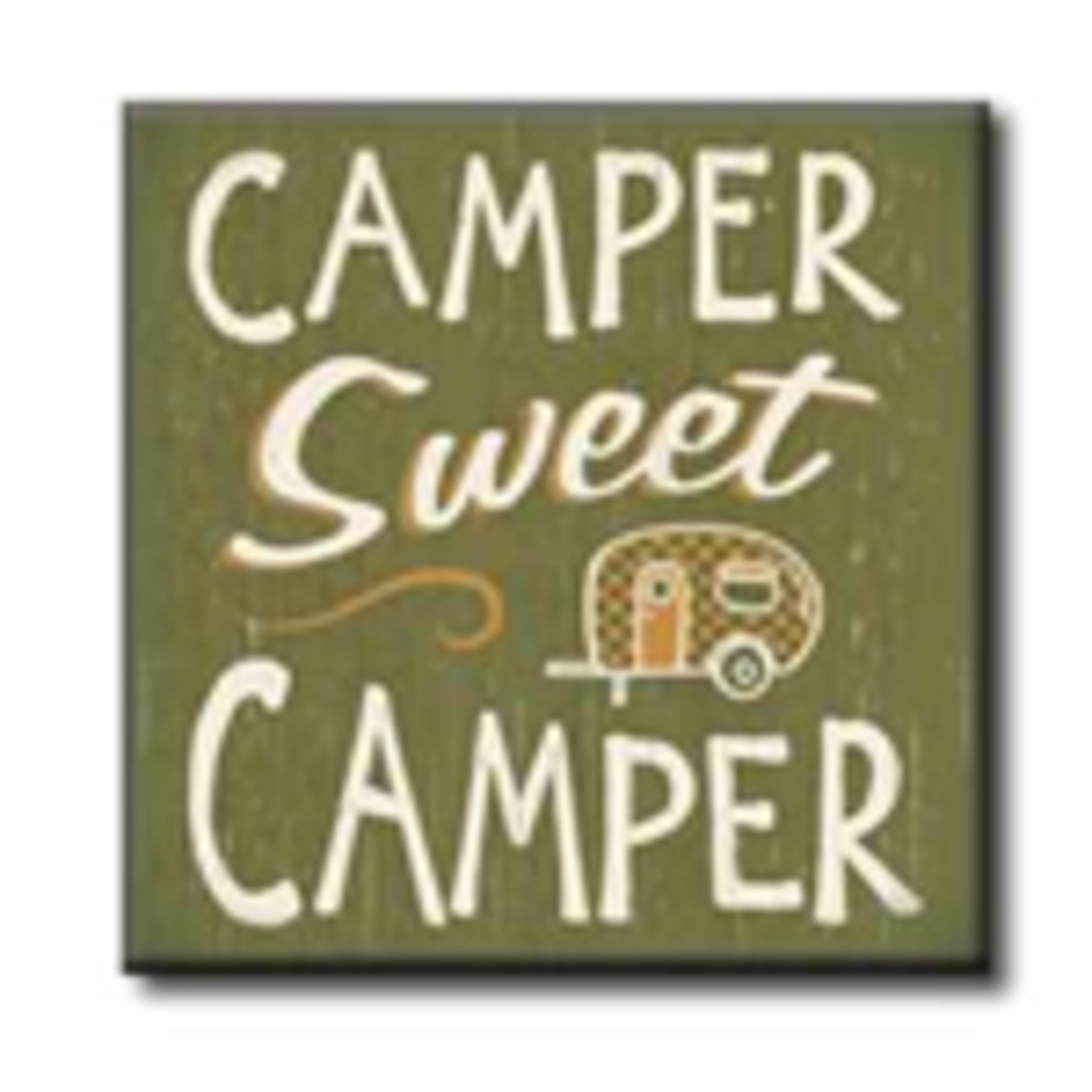 Camper Sweet Camper 4x4