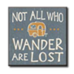 Not All That Wander Are Lost 4x4