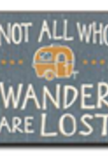 Not All That Wander Are Lost 4x4