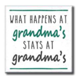 What Happens At Grandma's 4x4