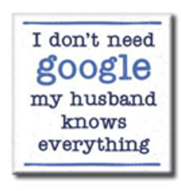 I Don't Need Google 4x4