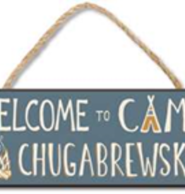 Welcome to Camp Chugabrewski 4x10
