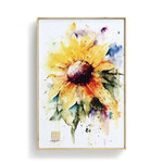Dean Crouser Collection Sunflower Wall Art 8x12