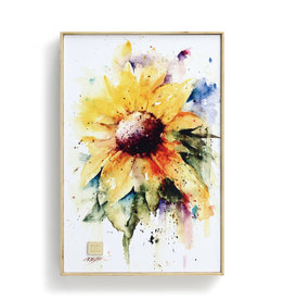 Dean Crouser Sunflower Wall Art 8x12