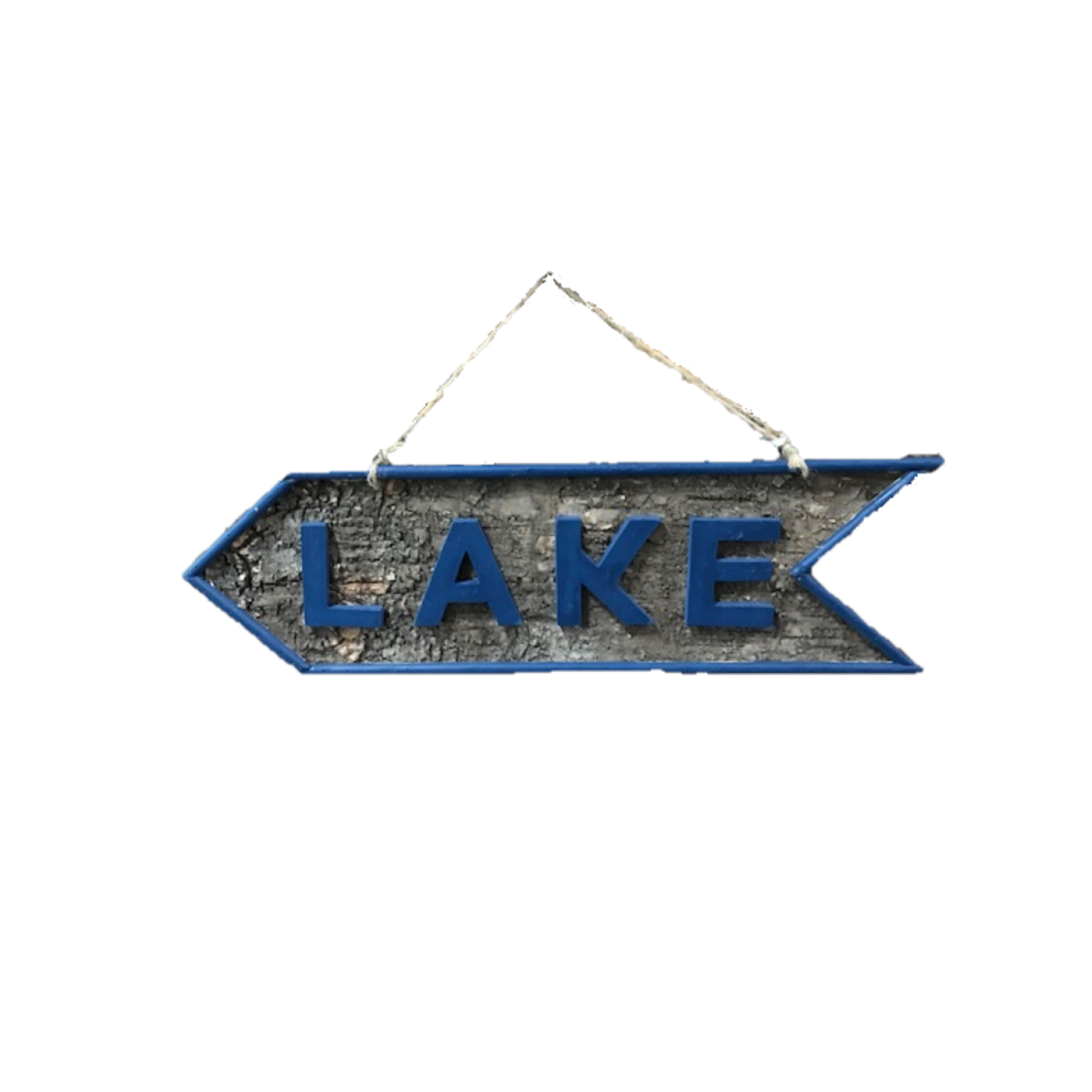 Lake Sign