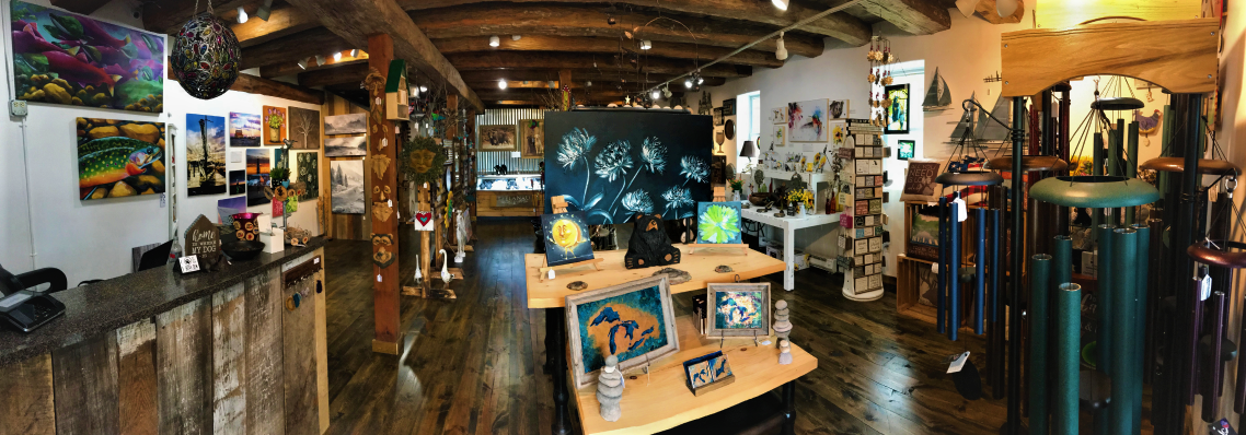 The Bear Den Your Source For Unique Art Gifts And Decor Garden