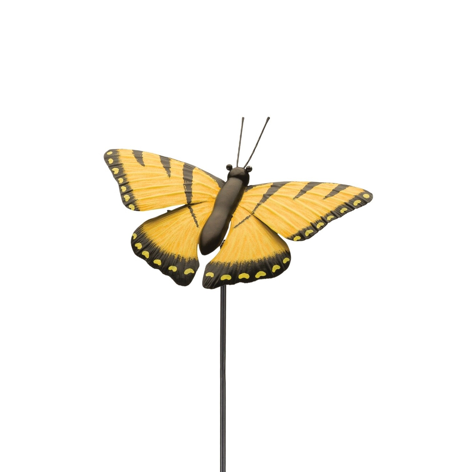 Garden Stake - 36'' Swallowtail Butterfly