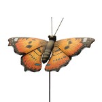 Garden Stake - 46'' Painted Lady Butterfly