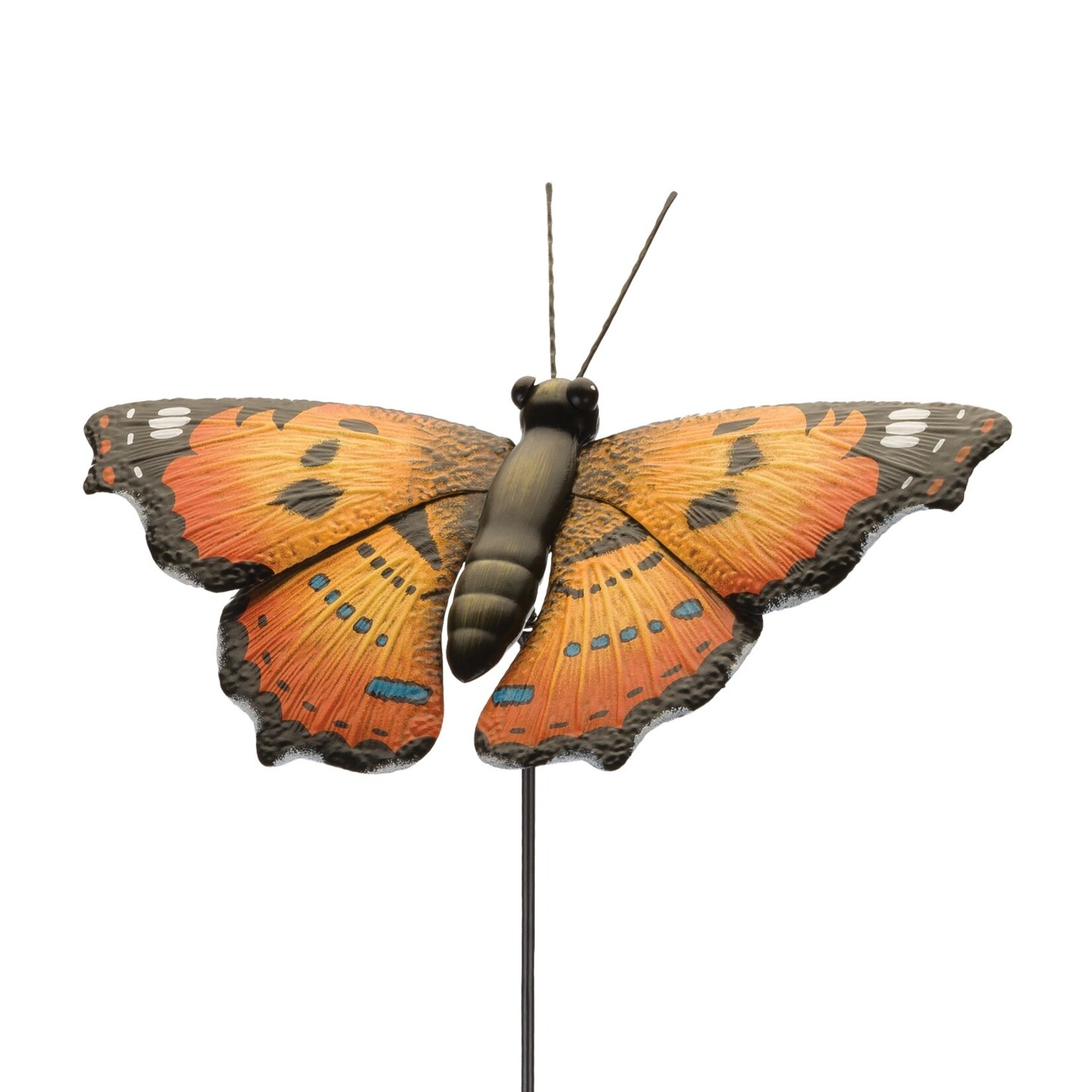 Garden Stake - 46'' Painted Lady Butterfly
